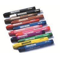 DIXON TICONDEROGA CO. 52000 RED LUMBER CRAYON