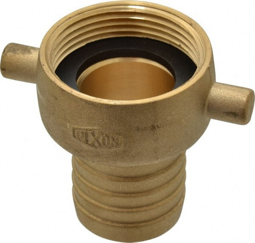 DIXON VALVE  COUPLING FBB125 1-1/4" SUCTION FEMALE COUPLING