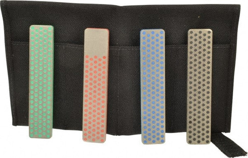 DMT W4K DIAMOND WHETSTONE KIT 4