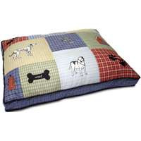 DOSKOCIL MANUFACTURING 27776 QUILTED DOG BED 36X27