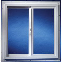 DUO-CORP 3020IGUT WINDOW UTIL 36X24IN DBL SLIDER