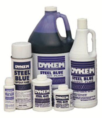 DYKEM 80600 BLUE LAYOUT FLUID