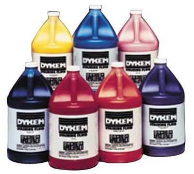 DYKEM 81405 8 OUNCE YELLOW STAINING COLOR