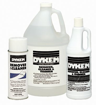 DYKEM 82038 LAYOUT FLUID REMOVER AND THINNER