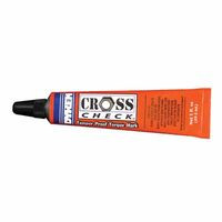 DYKEM 83317 TAMPERPROOFTUBEMARKER,YELLOW