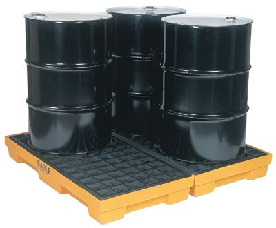 EAGLE MFG 1634 HAZ-MAT PRODUCTS SPILL PLATFORMS AND PAL