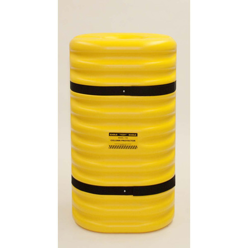EAGLE MFG 1710 COLUMN PROTECTORS, 10" COLUMN PROTECTOR,
