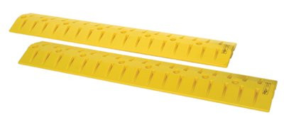EAGLE MFG 1792 PARKING STOPS, SPEED BUMP, POLY CURB RAM