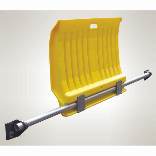 EAGLE MFG 1796 PARKING STOPS, SPEED BUMP, POLY CURB RAM
