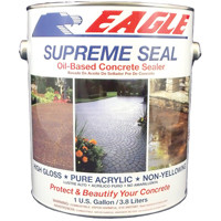 EAGLE IFP CO. EU1 SEALER CNCRT OIL CLEAR GLO GAL