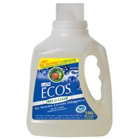 EARTH FRIENDLY PRODUCTS PL9889/04 DETERGENT LAUNDRY LIQ HE 100OZ