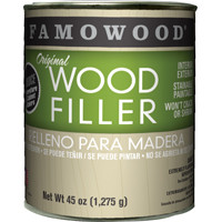 ECLECTIC PRODUCTS 36011126 NATURAL WOOD FILLER