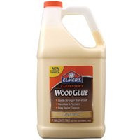ELMER'S PRODUCTS E7050 ELMER'S CARPENTER'S 1 GAL. WOOD GLUE