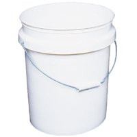 ENCORE PLASTICS 51677 5 GALLON EMPTY .90 MIL PAIL