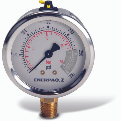 ENERPAC G2512L 22264 300PSI 2-1/2" PRES