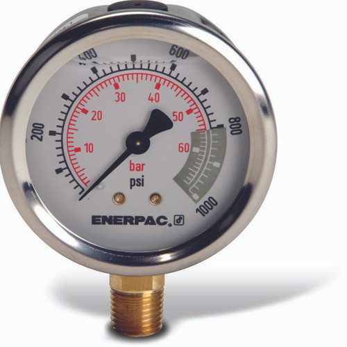 ENERPAC G2514L 22268 1000PSI 2-1/2" PRE