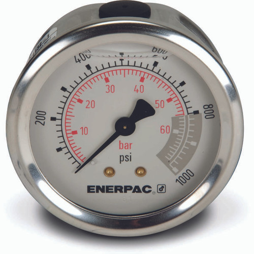ENERPAC G2531R 22300 2-1/2" 0-1000PSI H