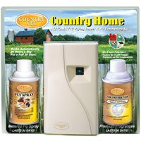 ENFORCER PRODUCTS 32-1968CV4PK CNTRY VET INSECT/ODOR CONTROL