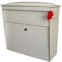 EPOCH DESIGN 7173 TOWNHOUSE WALL MOUNT LOCK