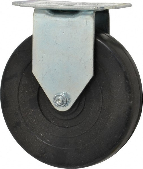 E.R. WAGNER 1F9305004000100 RIGID MED DUTY CASTER