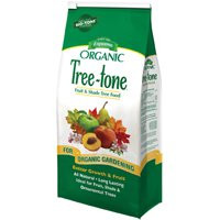ESPOMA COMPANY TR4 TREE-TONE TREE FOOD, 6-3-2, 4-LB.