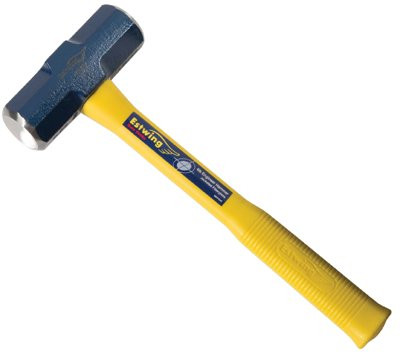ESTWING MFG CO MRF64E SURE STRIKE ENGINEER'S HAMMER 64OZ