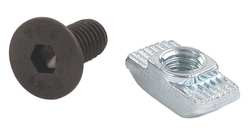 80/20 75-3587-6 FHSCS  HAMMER NUT FOR 12136 PK 6