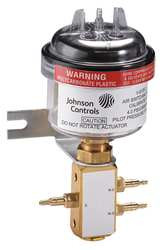 JOHNSON CONTROLS V-6135-3 AIR SWITCHING VALVE 3-WAY 15 TO 19 PSI