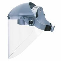 FIBRE-METAL F500BP HIGH PERFORMANCE FACESHIELD HEADGEAR