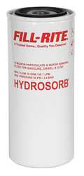 FILL-RITE F1810HMO HYDROSORB FILTER