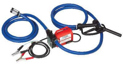 FILL-RITE FR1614 FUEL TRANSFER PUMP, 12V DC, 10 GPM MAX. 