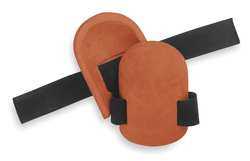 CLC CUSTOM LEATHER CRAFT V310 KNEE PADS SOFT RUBBER 1 SZ FITS ALL 1PR