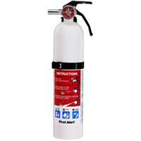 BRK BRANDS MARINE1 FIRE EXTINGUISHER WHITE