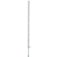 FI-SHOCK INC A-48 POST STEP-IN FENCE WHITE