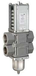 JOHNSON CONTROLS V248GE1-001C WATER REGULATING VALVE 3 WAY 1-1/4 IN