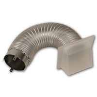 FMI PRODUCTS AK4 AIR KIT COMBUSTION OUTSIDE