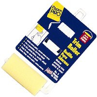 FOAMPRO 5 ROLLER CVR/FRM TRIM FOAM 3IN