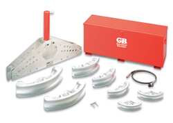 GARDNER BENDER B340S HYDRAULIC PIPE BENDER 1-1/4 TO 4 IN