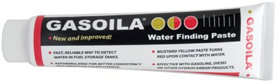 GASOILA CHEMICALS WT25 2.5 OZ TUBE WATER FINDING PASTE