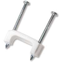 GARDNER BENDER PS-225BG/J 1/2IN INSUL PLASTIC STAPLES