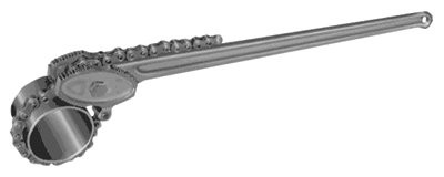 GEARENCH C27-P 1/4"TO2-1/2" TITAN REVERSIBLE CHAIN TONG