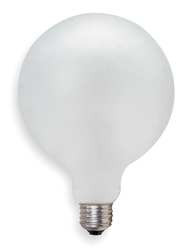 GENERAL ELECTRIC 150G40/W 150 W,G40,MEDIUM SCREW (E26)