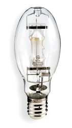 GENERAL ELECTRIC MVR400/U/ED28 GE LIGHTING 400W, ED28 METAL HALIDE HID 