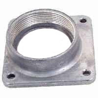 GENERAL ELECTRIC TC100P 1IN ALUM GE RAINPROOF HUB