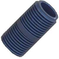 GENOVA PRODUCTS INC 383001D NIPPLE PVC SCH80 1/2XCLOSE