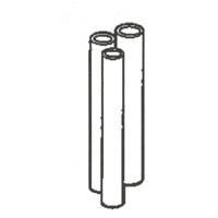 GENOVA PRODUCTS INC 70032 PIPE DWV/PVC SCH40 3 X 20