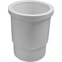 GENOVA PRODUCTS INC 70543 ADAPTER DWV SCH 40 HUB 4X3