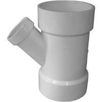 GENOVA PRODUCTS INC 71042 WYE DWV REDUCING 4X2 IN