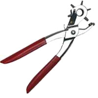 GENERAL TOOLS 72 REVOLVING NON-SLIP PUNCH PLIER