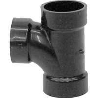 GENOVA PRODUCTS INC 81130 ABS SANITARY TEE 3IN